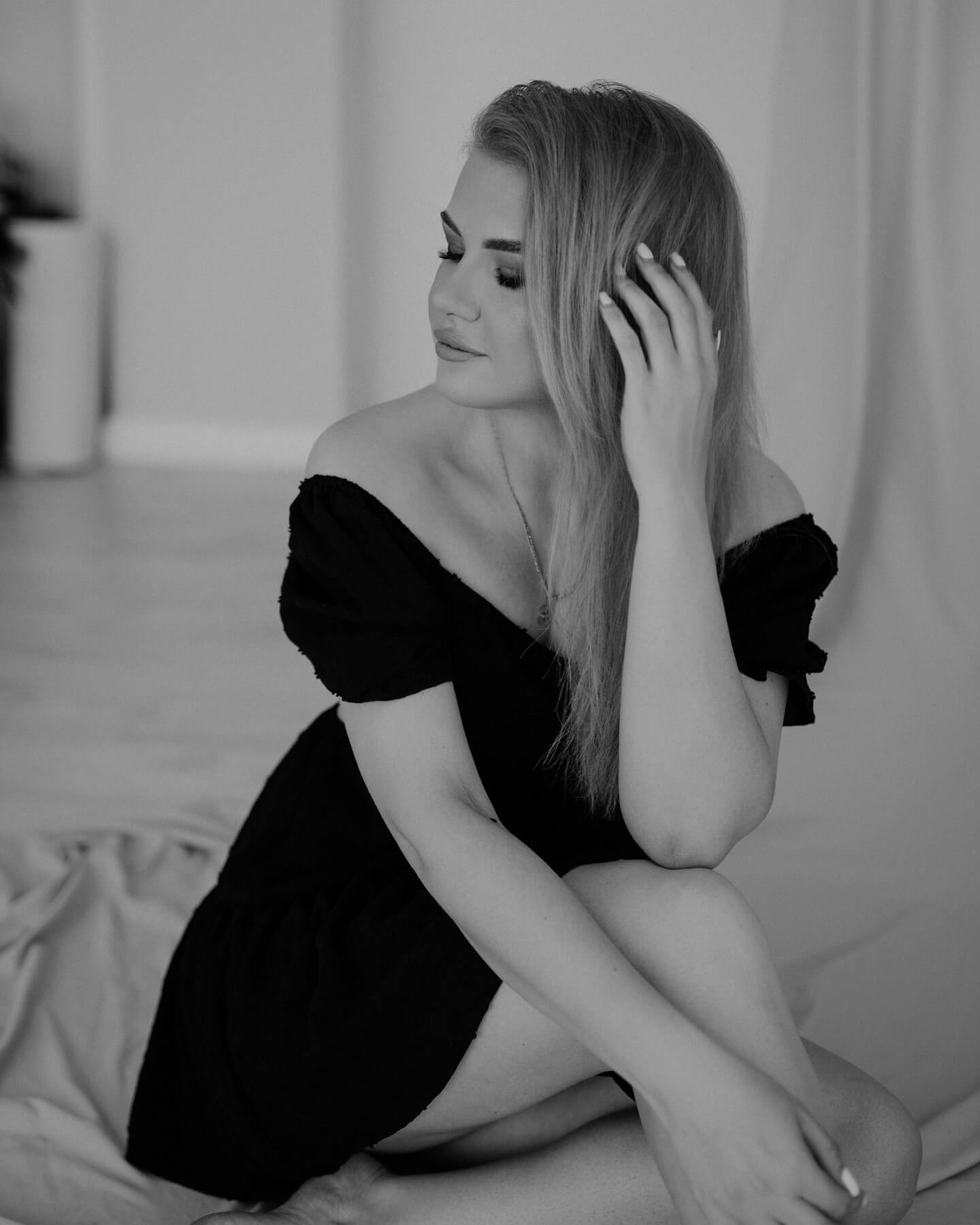 Diana Skangale apburs ikvienu